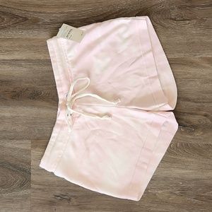 New Pink Tie Dye Shorts